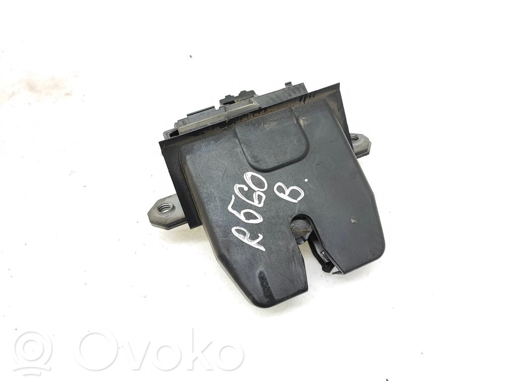 Ford Kuga I Tailgate/trunk/boot lock/catch/latch 