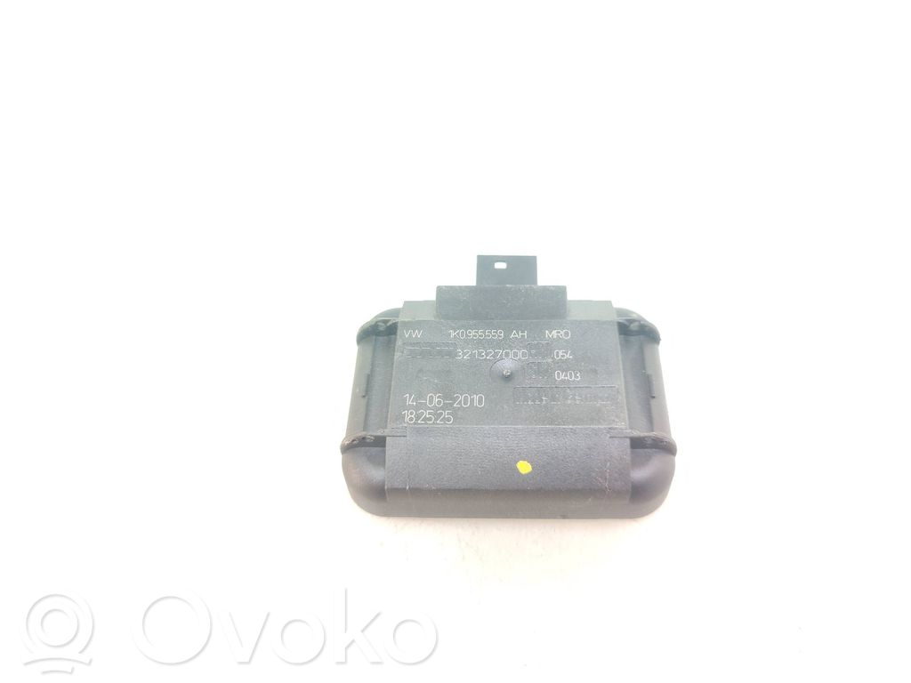 Skoda Octavia Mk2 (1Z) Sensor de lluvia 