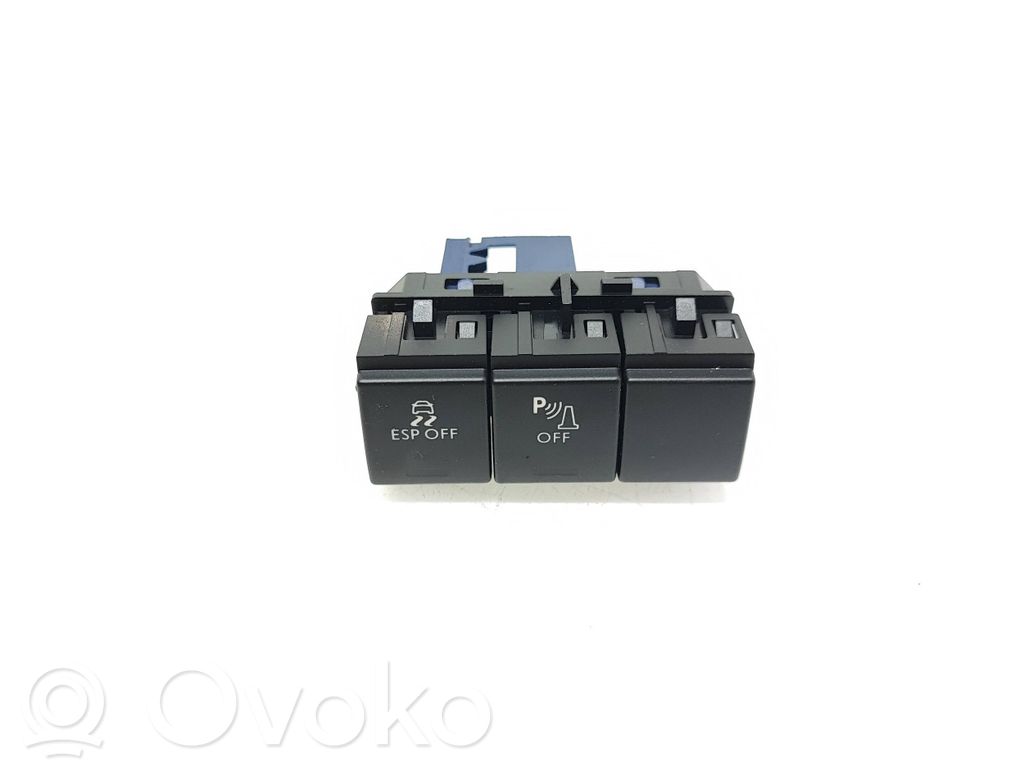 Peugeot 508 ESP (stability program) switch 