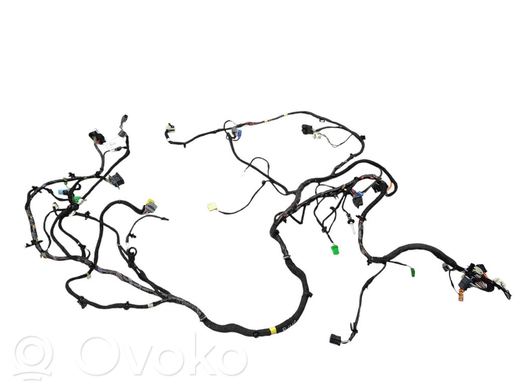 Okablowanie deski rozdzielczej   33585695,659455315,2020722,20200722