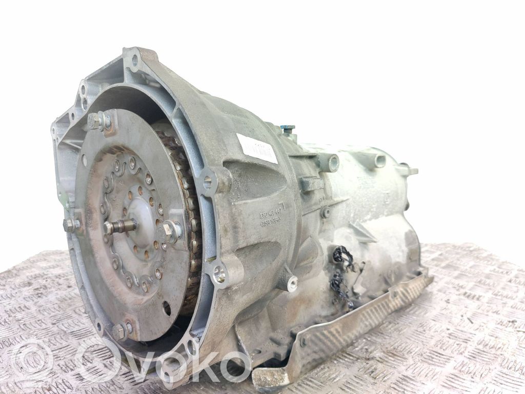 BMW 3 F30 F35 F31 Automātiska pārnesumkārba 