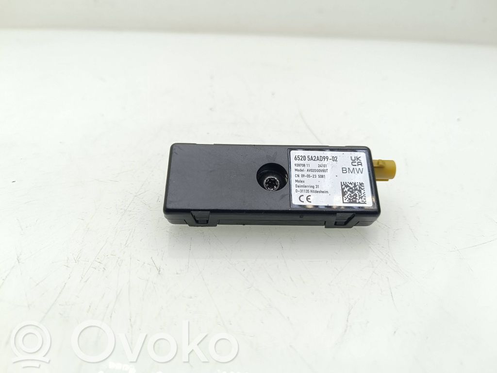 BMW 5 G30 G31 G38 Amplificador de antena aérea 
