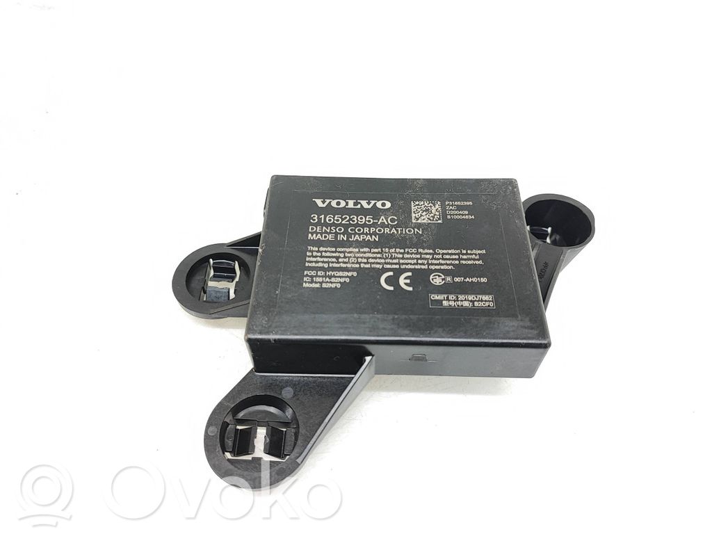 Polestar 2 Autres unités de commande / modules 