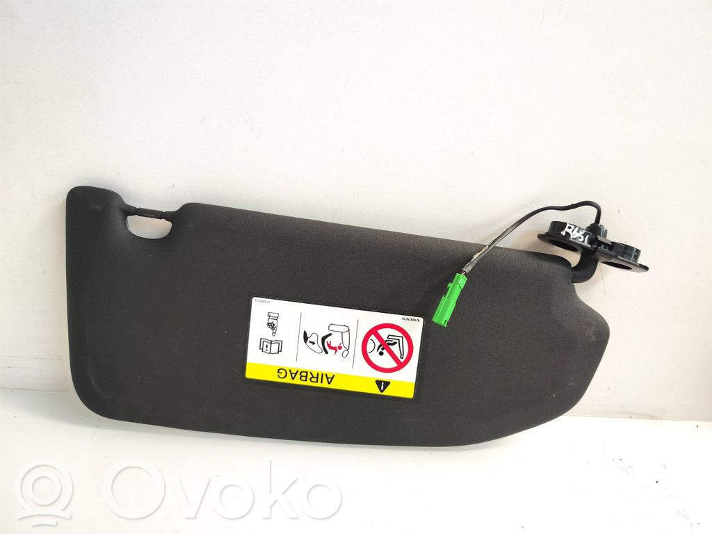 Volvo XC40 Sun visor 