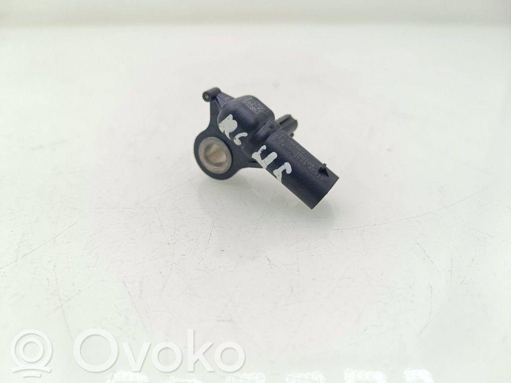 Polestar 2 Sensor impacto/accidente para activar Airbag 