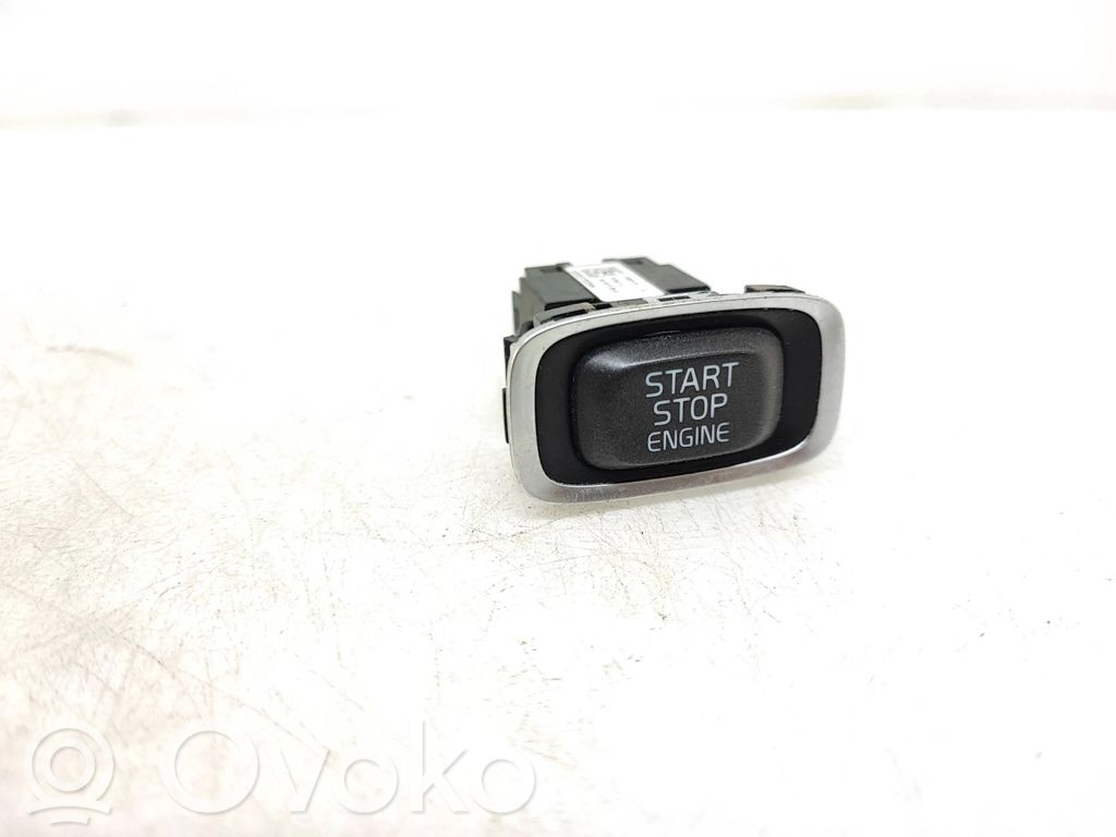 Volvo V60 Engine start stop button switch 