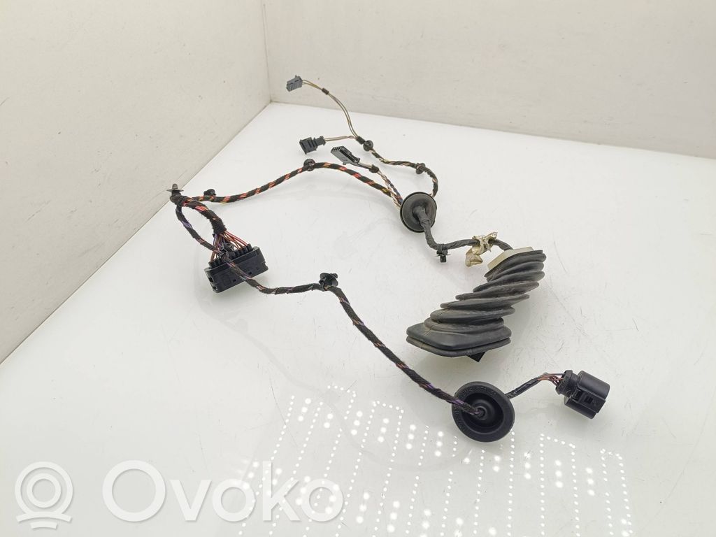 Wiązka przewodów drzwi tylnych   1Z0161G,7AB019001E,PZ152009081,AB019001E