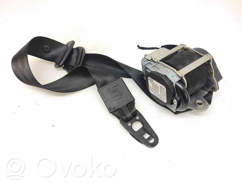 Audi Q7 4L Cinturón delantero 