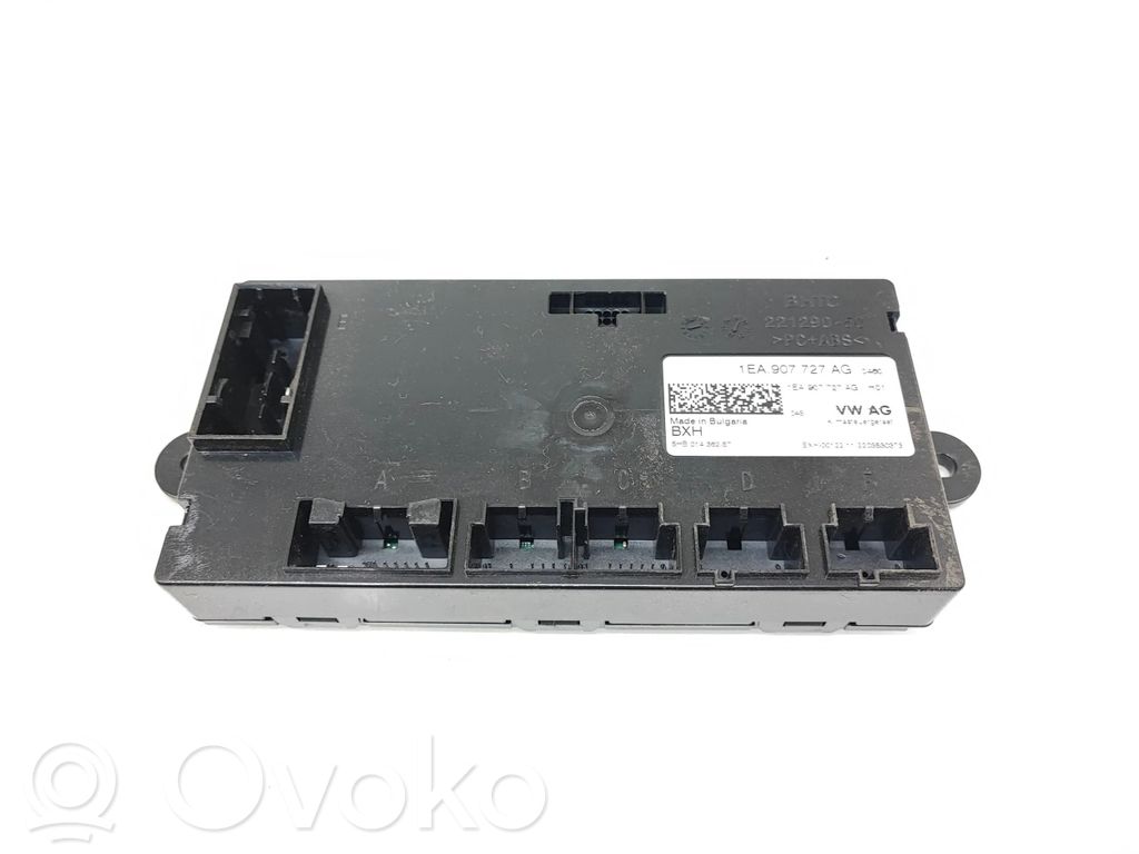 Volkswagen ID.4 Climate control unit 