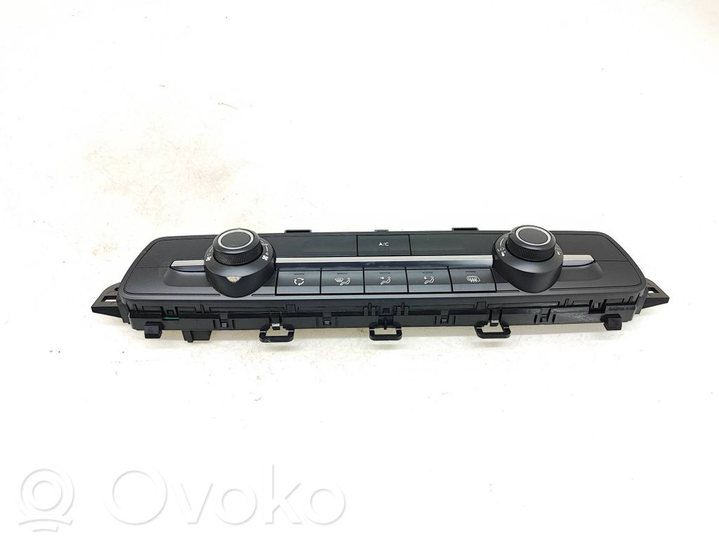Peugeot Partner III Climate control unit 