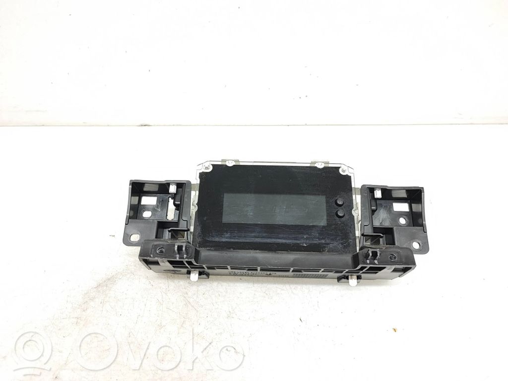 Ford Focus Screen/display/small screen 