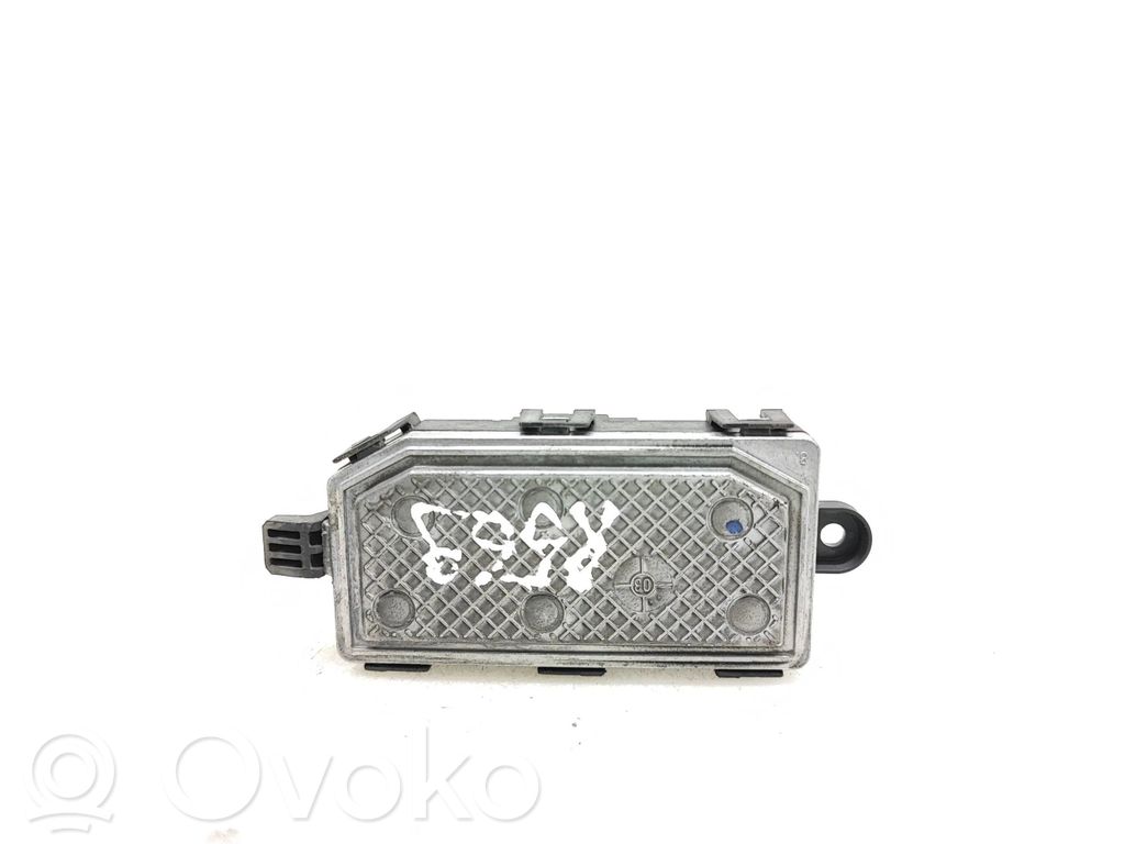 Ford Focus Heater blower motor/fan resistor 