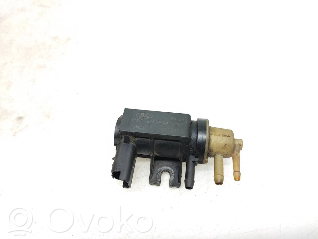 Ford Focus Turbo solenoid valve 