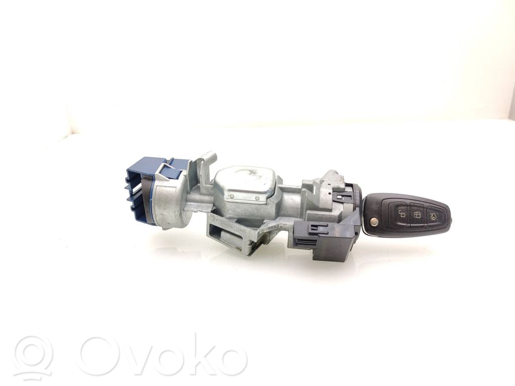 Ford Mondeo MK IV Užvedimo spynelė 