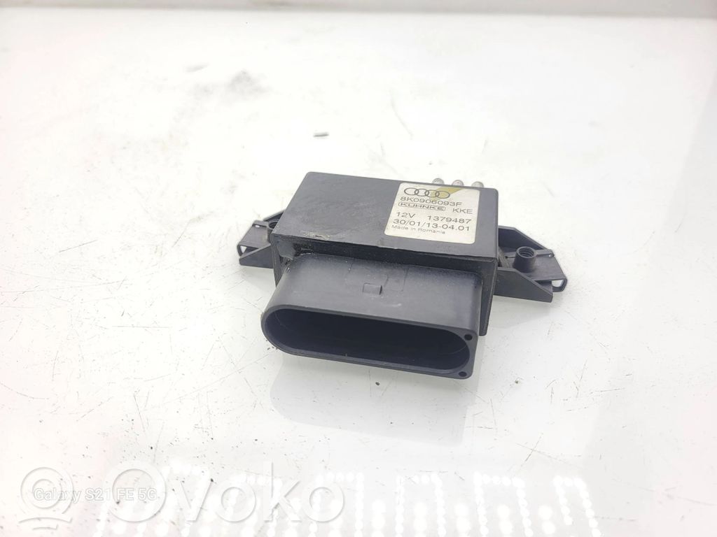 Audi A4 S4 B8 8K Fuel injection pump control unit/module 
