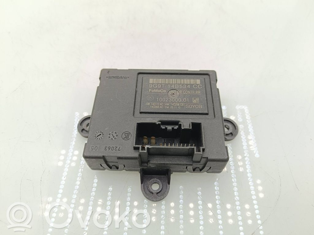 Ford Mondeo MK IV Door control unit/module 