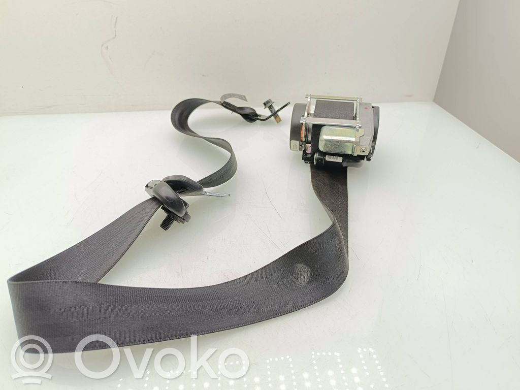 Volvo V60 Cinturón trasero 