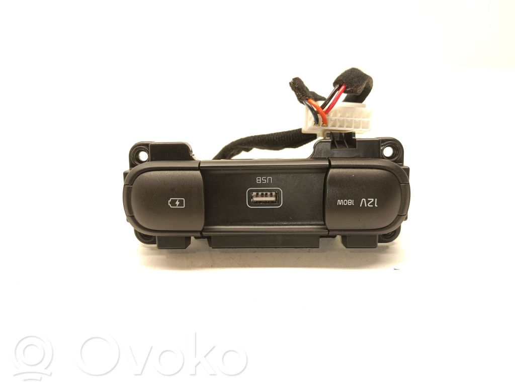 KIA Niro Enchufe conector USB 