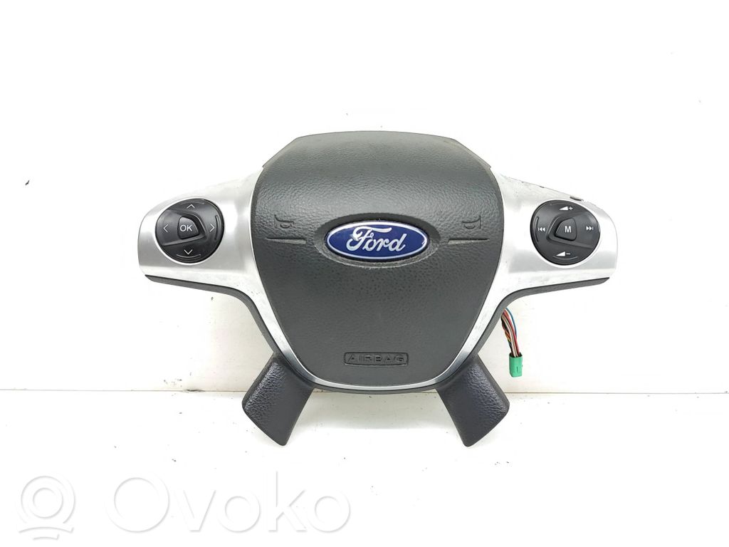Ford Focus Steering wheel airbag 