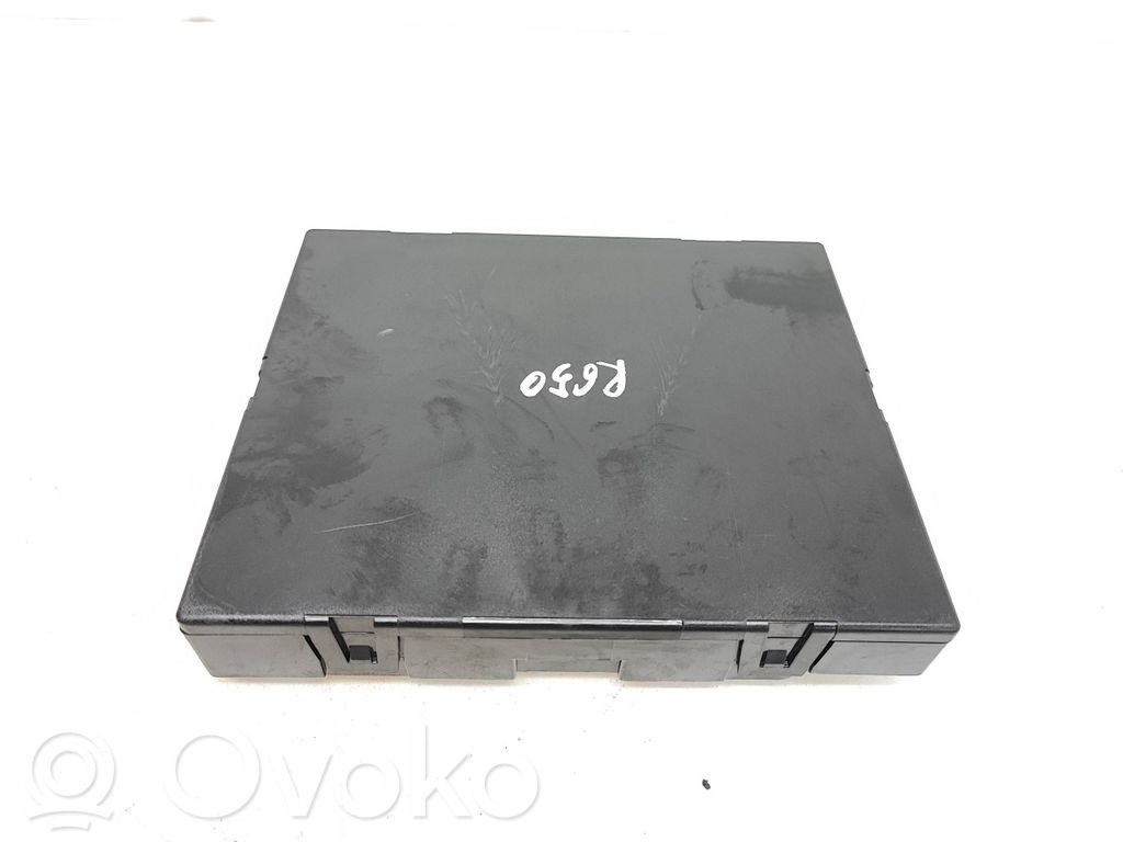 Audi A6 S6 C7 4G Module confort 