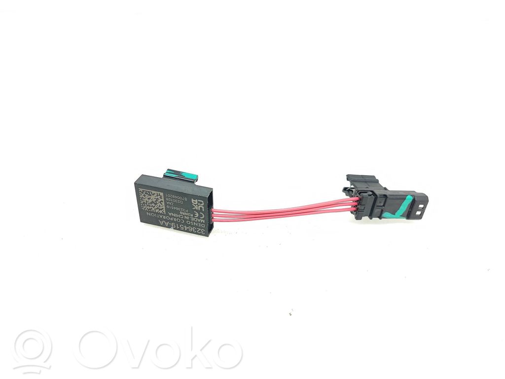 Polestar 2 Antena systemu bezkluczykowego 