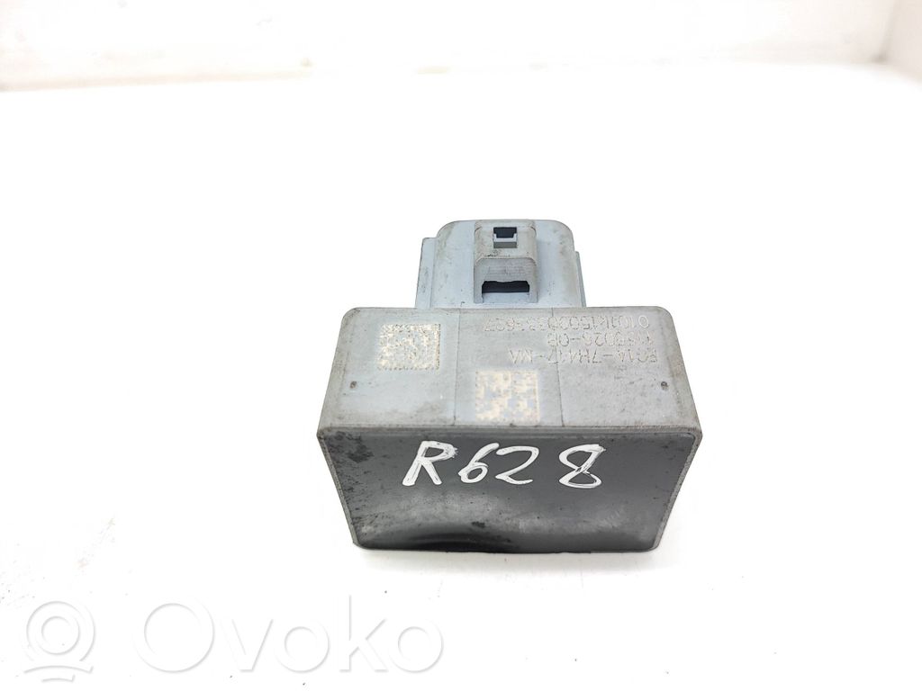 Ford Mondeo MK V ESP acceleration yaw rate sensor 