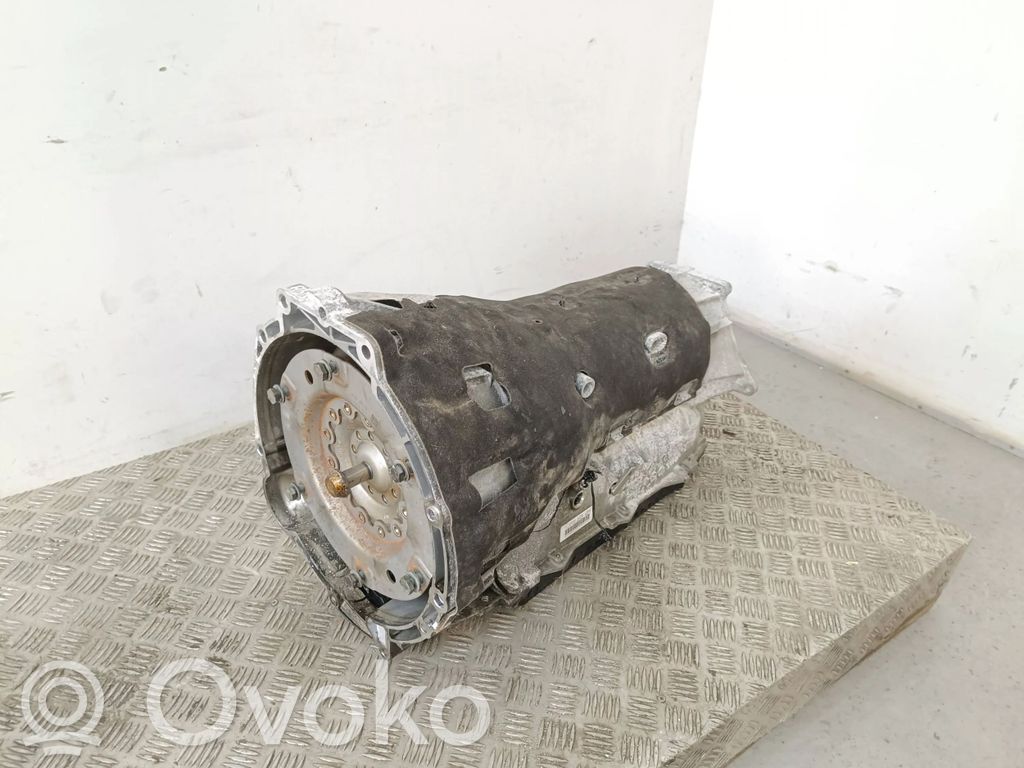 BMW X4 G02 Automatic gearbox 