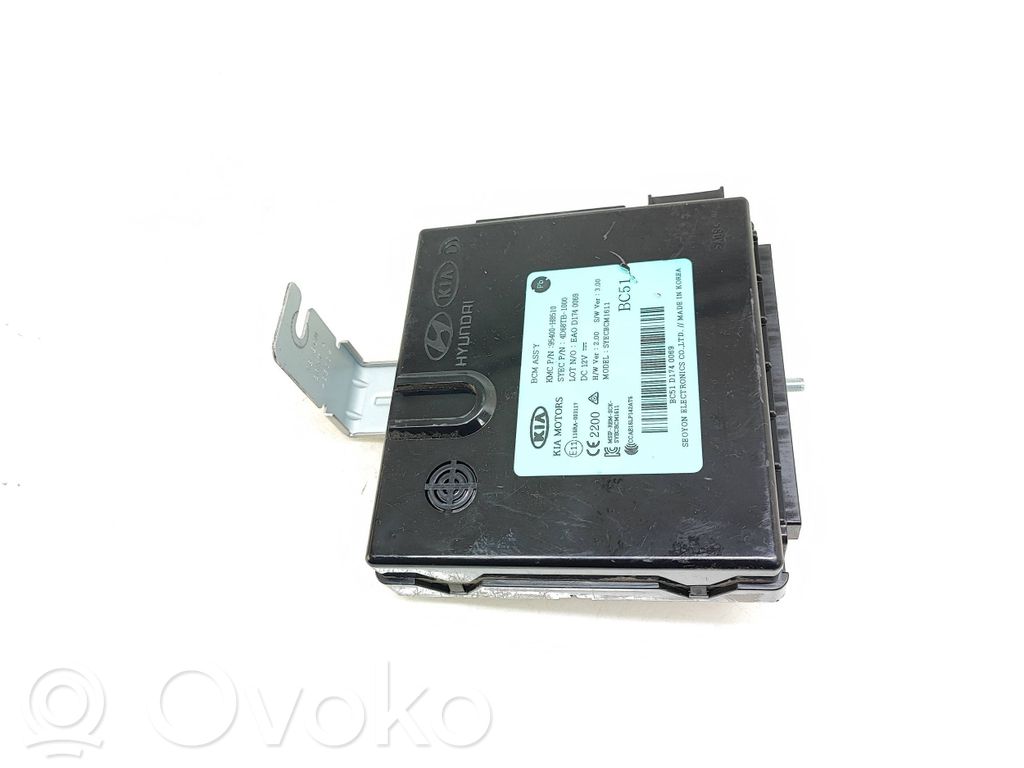 KIA Rio Other control units/modules 