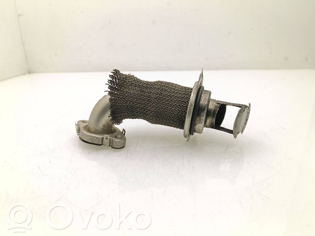 Ford Mondeo MK IV Caurulīte (-es) / šļūtene (-es) 
