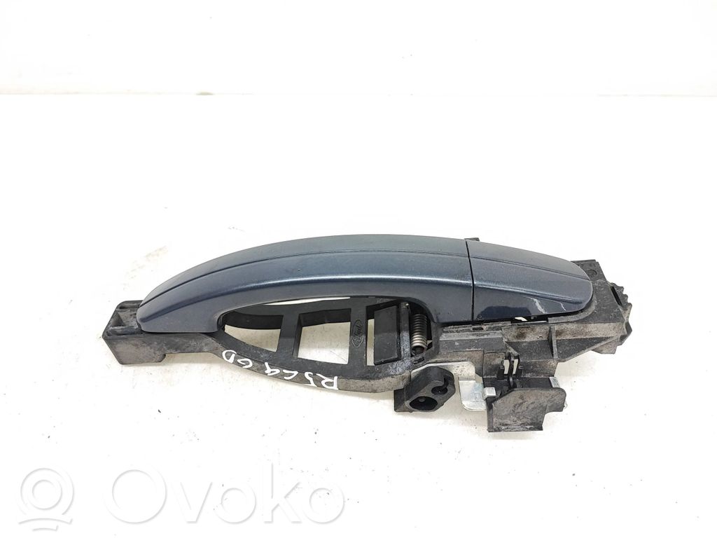 Ford Focus Manecilla externa puerta trasera 