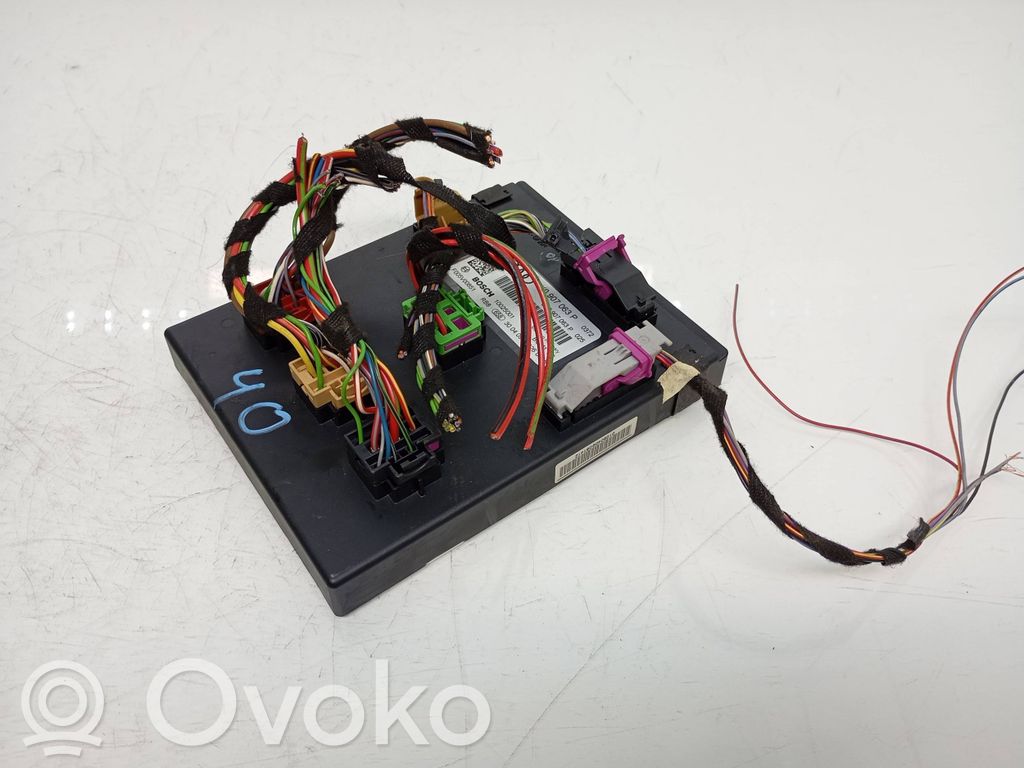 Audi A5 8T 8F Module confort 