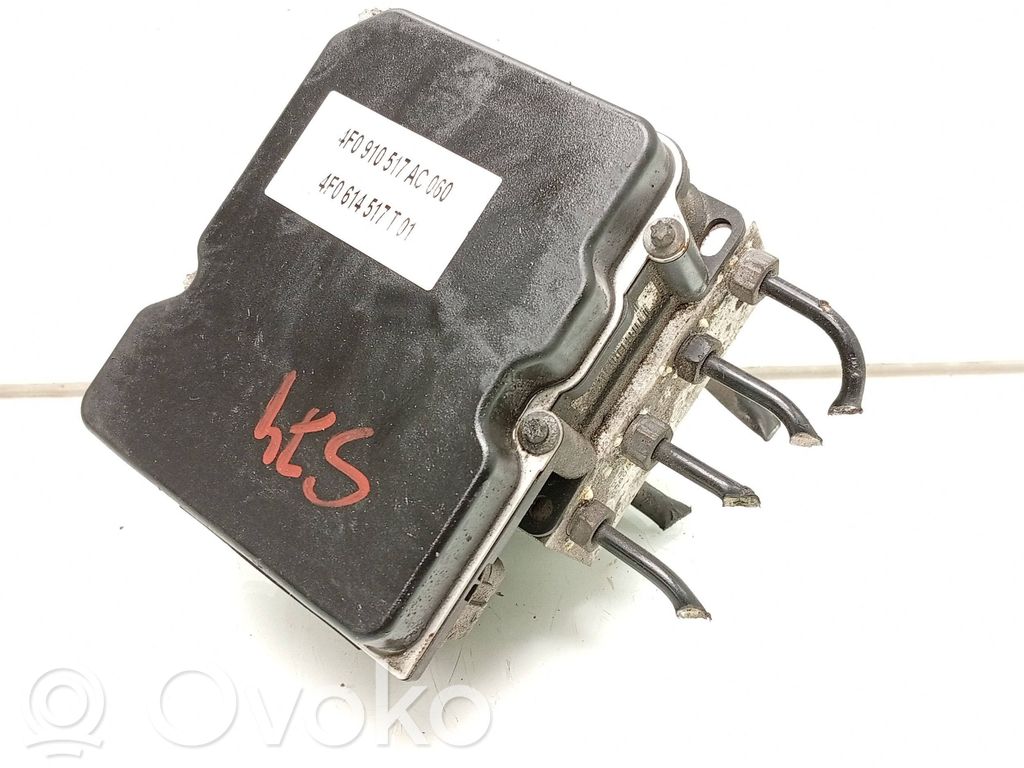 Audi A6 S6 C6 4F ABS bloks 