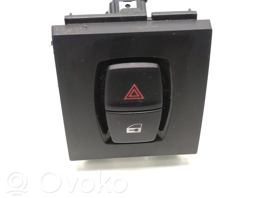 BMW 1 F20 F21 Hazard light switch 