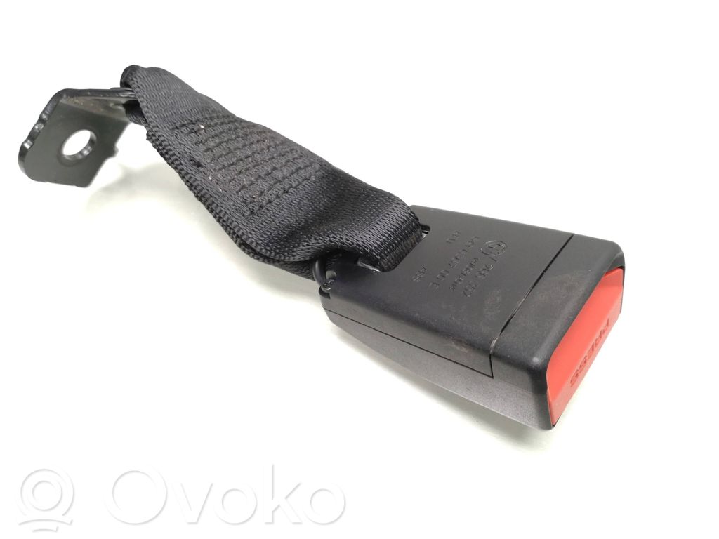 BMW 1 F20 F21 Sagtis diržo galine 