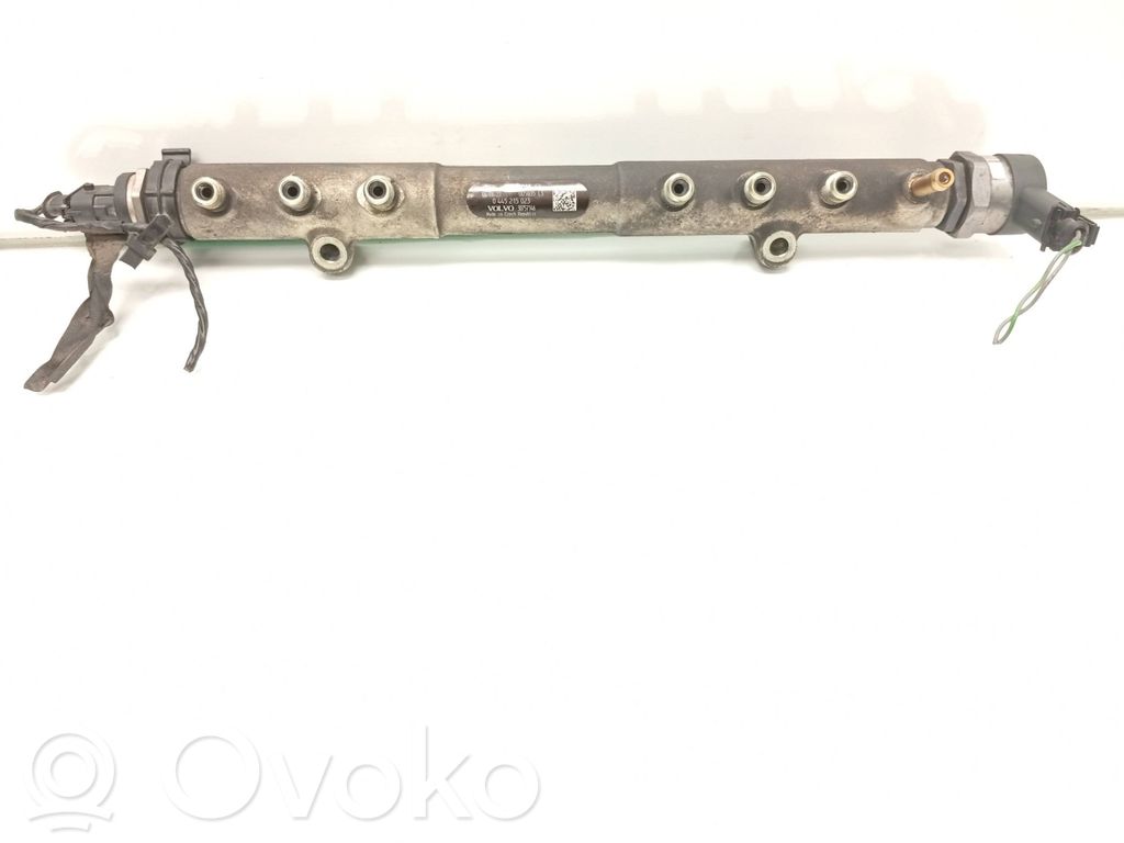 Volvo S80 Fuel main line pipe 