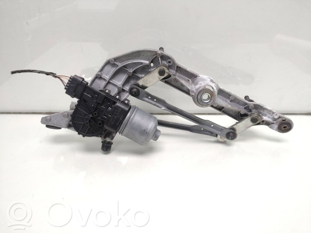 Renault Zoe Front wiper linkage and motor 