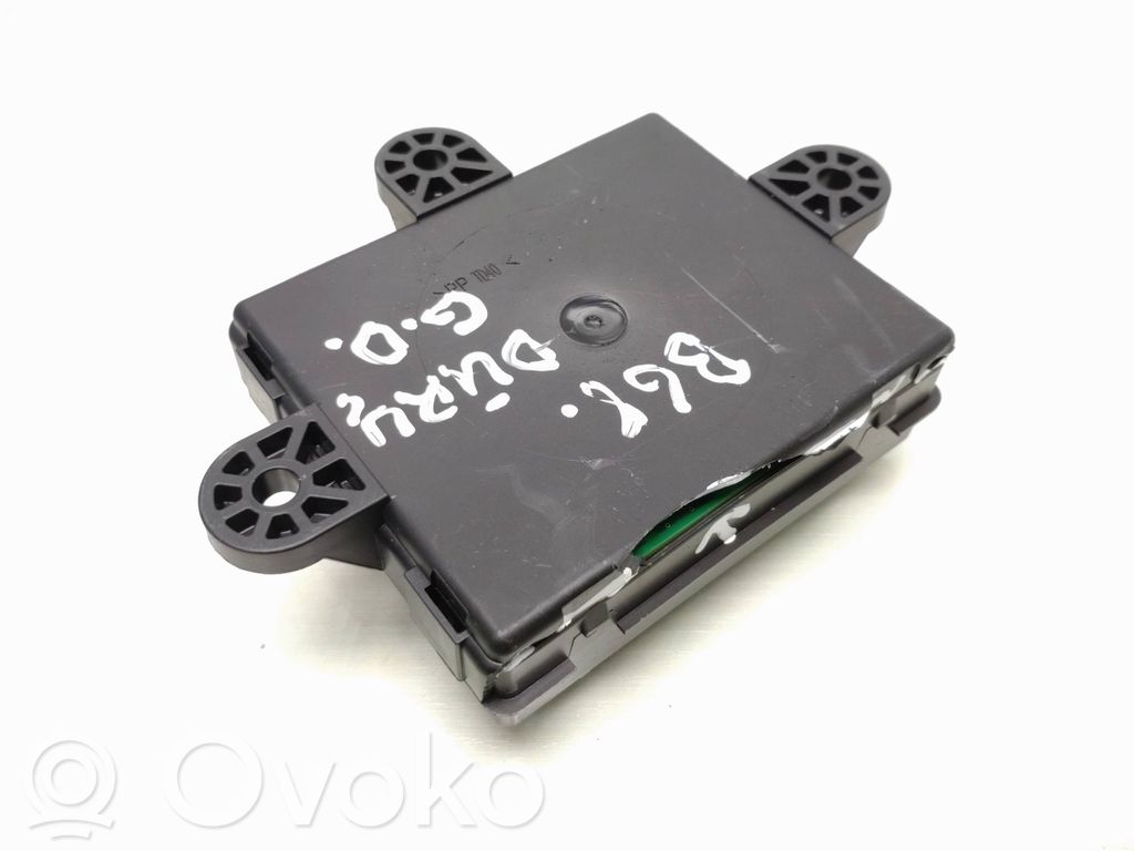 Volvo V40 Door control unit/module 