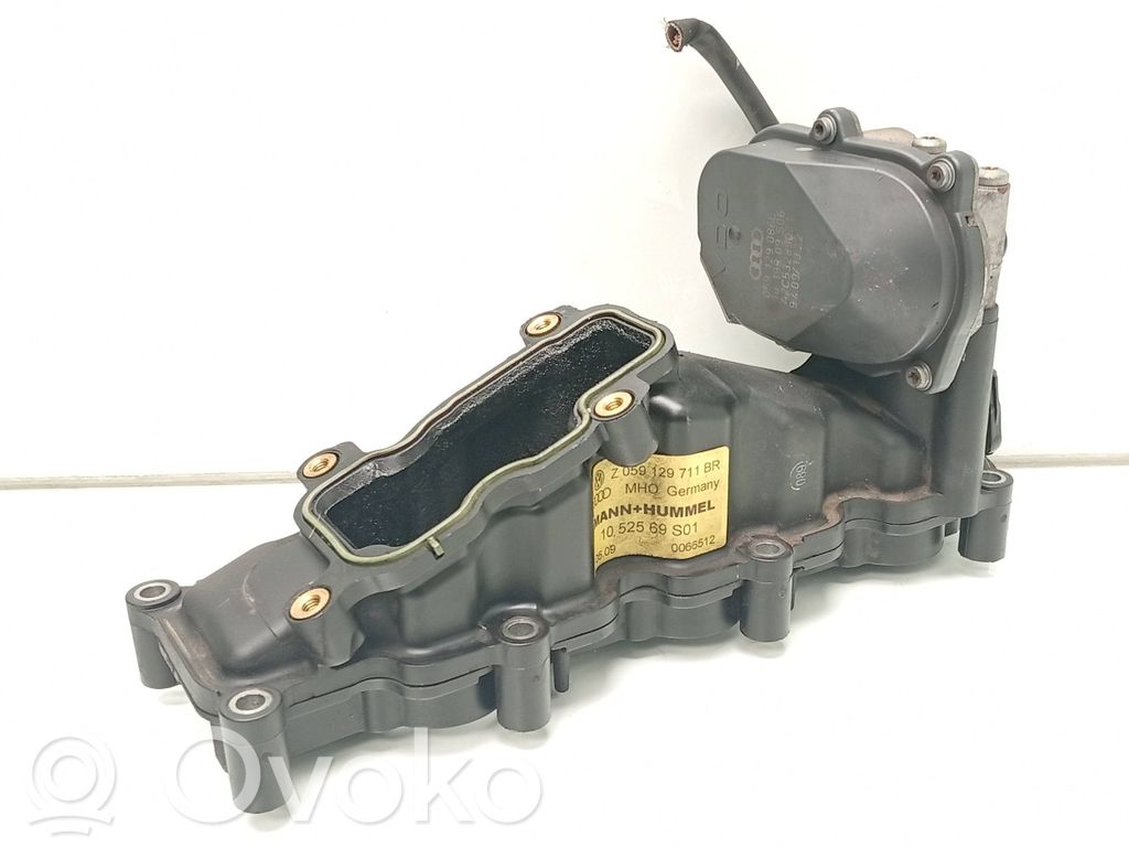 Audi A5 8T 8F Kolektorius įsiurbimo 
