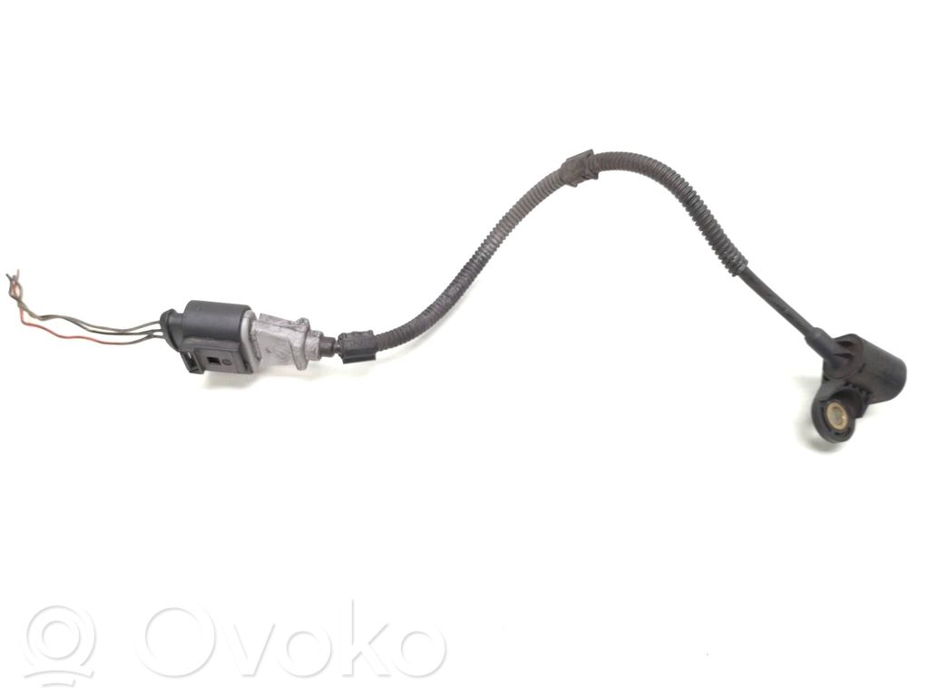 Audi A4 S4 B8 8K Sensor de posición del cigüeñal (Usadas) 