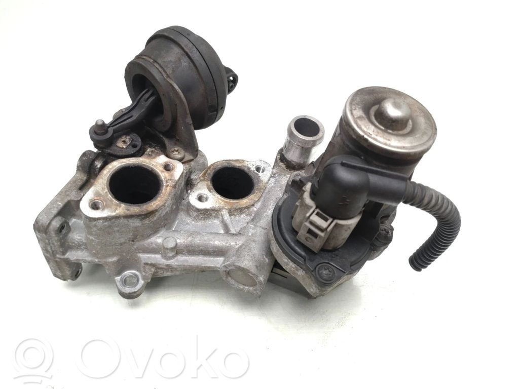Volkswagen Golf VI EGR valve 