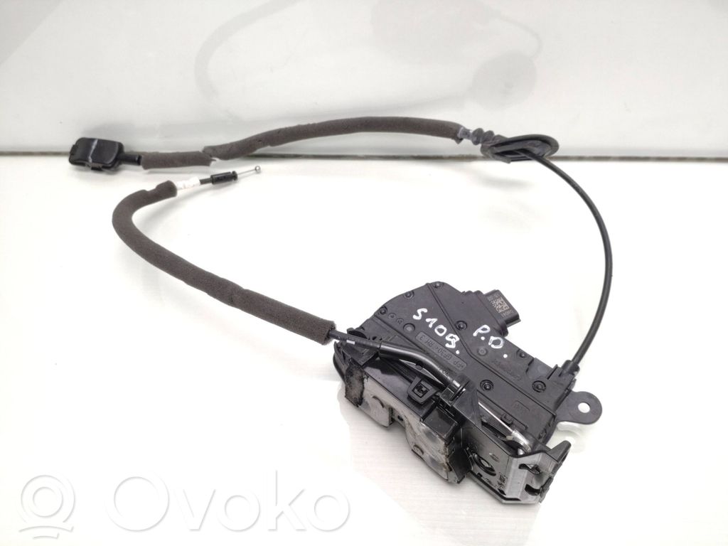 Renault Zoe Front door lock 