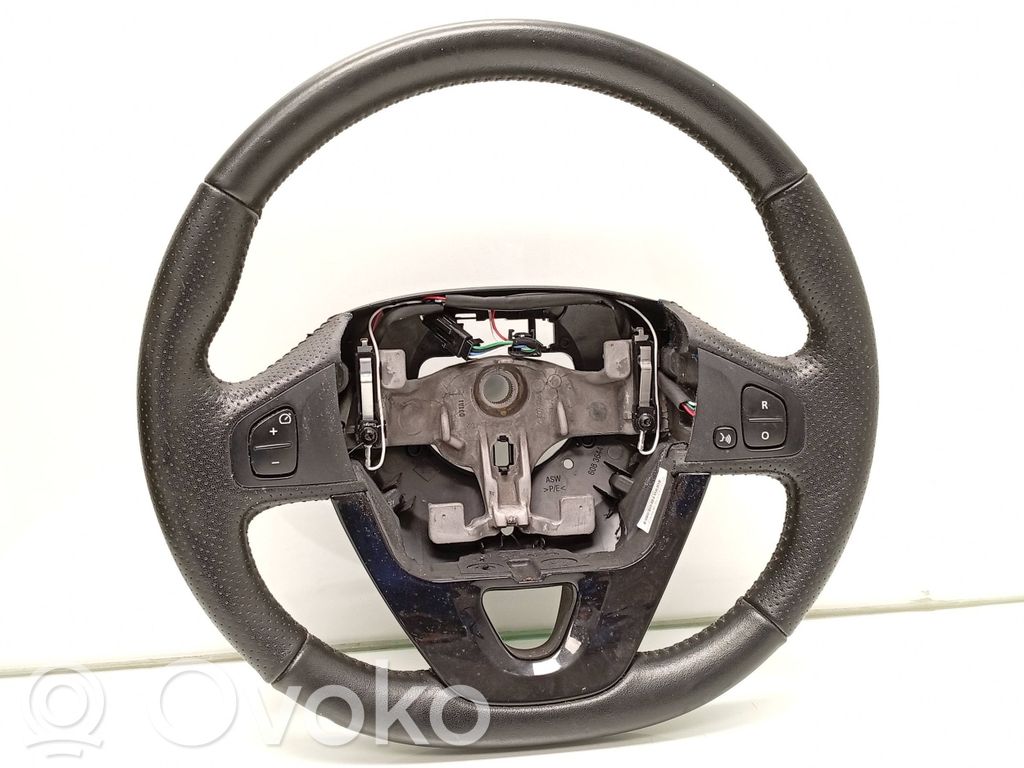 Renault Zoe Ohjauspyörä 