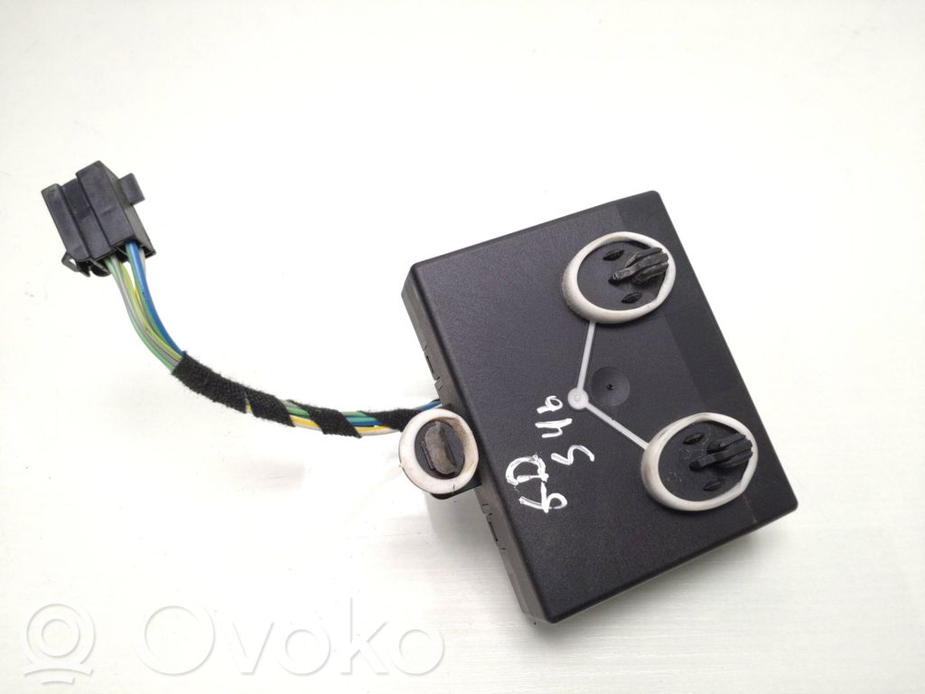 Audi A6 S6 C6 4F Door control unit/module 