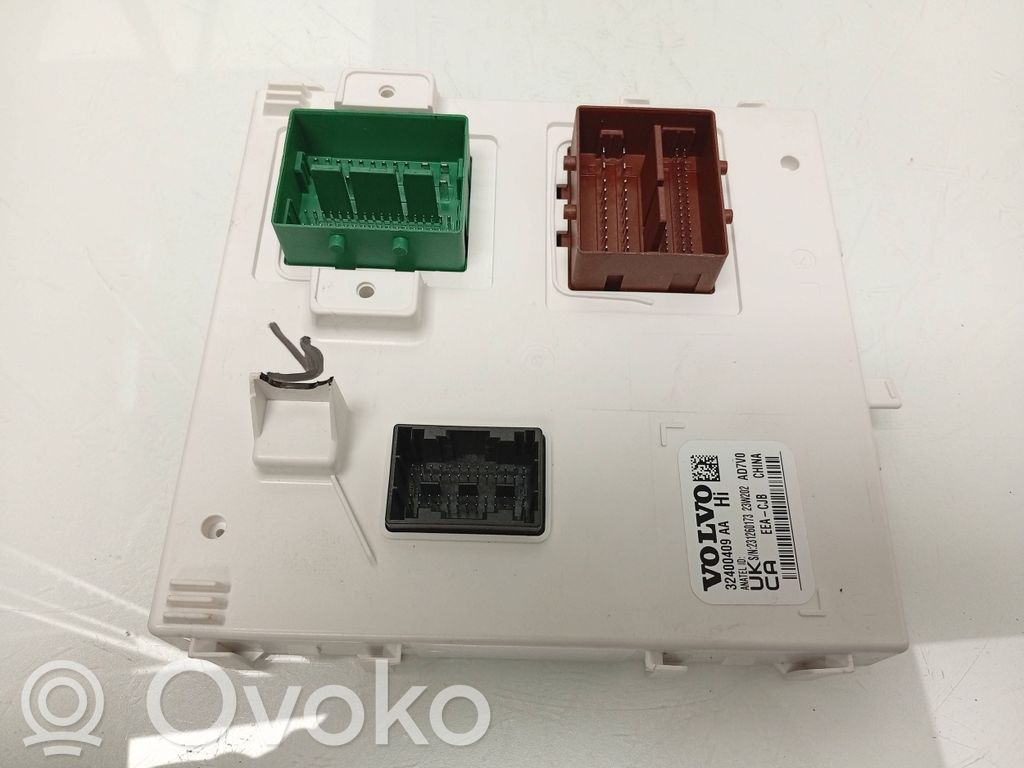 Polestar 2 Autres unités de commande / modules 
