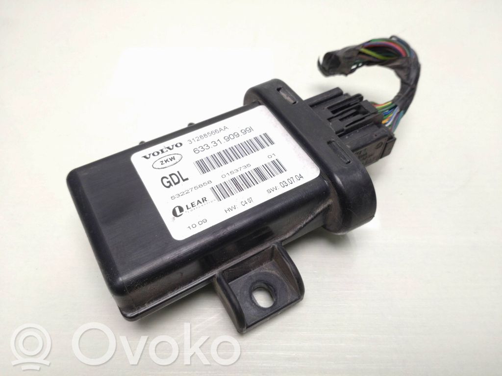 Volvo V70 Light module LCM 