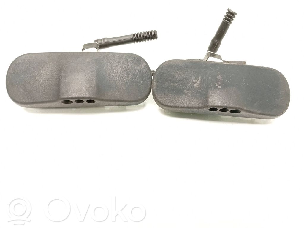 Audi A4 S4 B8 8K Windshield washer spray nozzle 