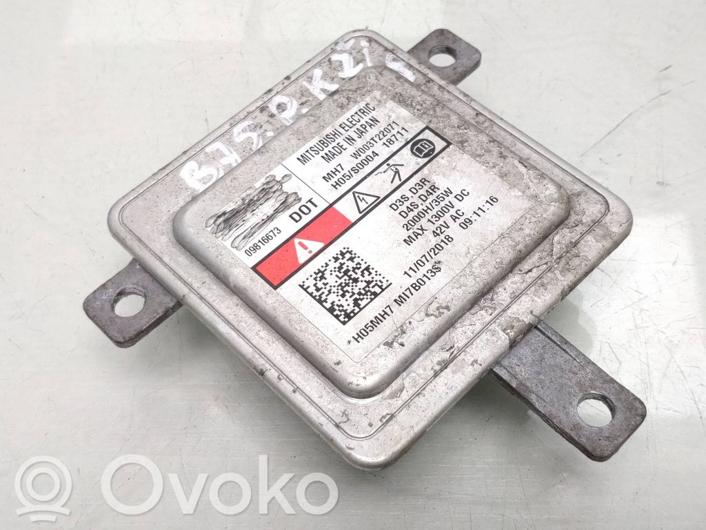 Audi Q5 SQ5 8R Headlight ballast module Xenon 