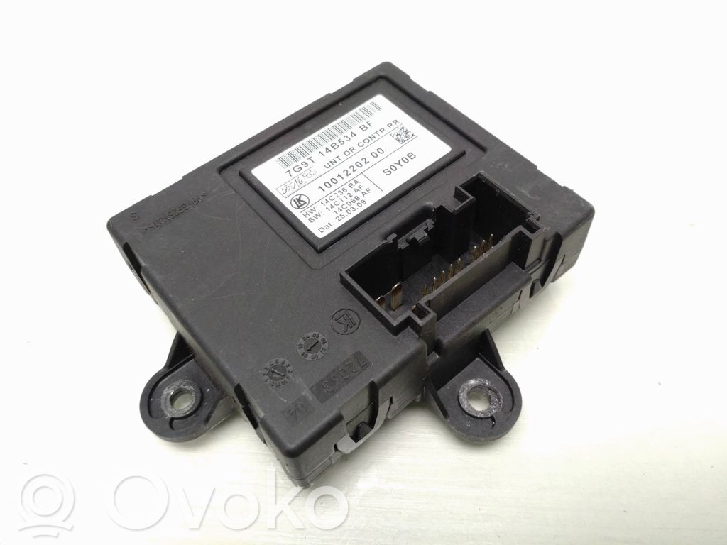Volvo V70 Door control unit/module 