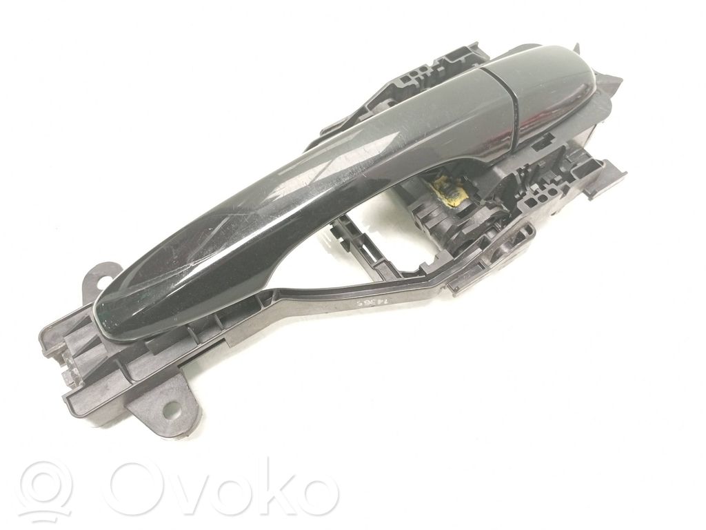 Volvo V40 Manecilla externa puerta trasera 