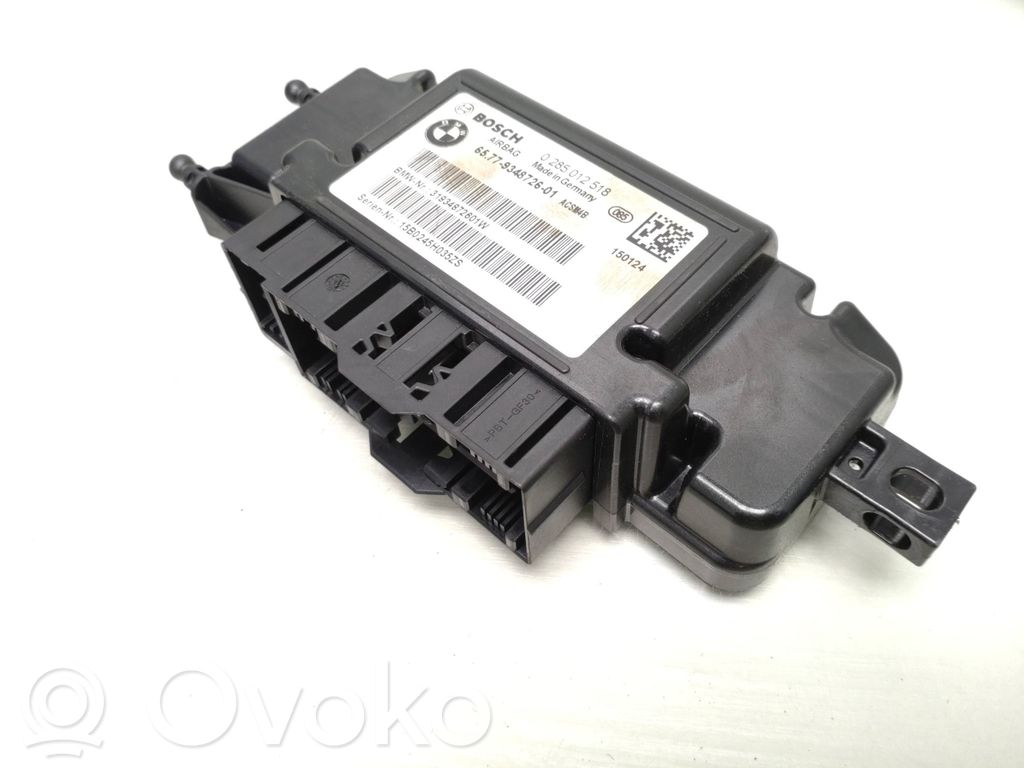 BMW 1 F20 F21 Airbag control unit/module 